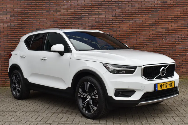 Volvo XC40 (2020)