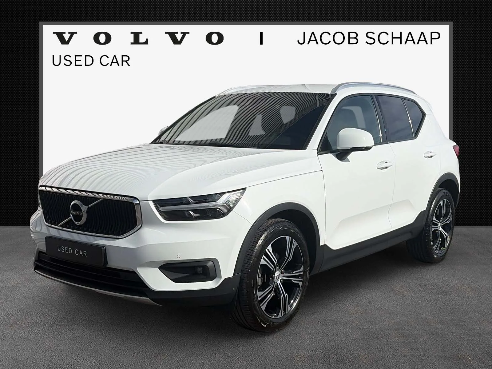 Volvo XC40 (2020) — foto 1