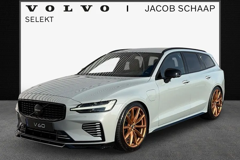 Volvo V60 (2025)