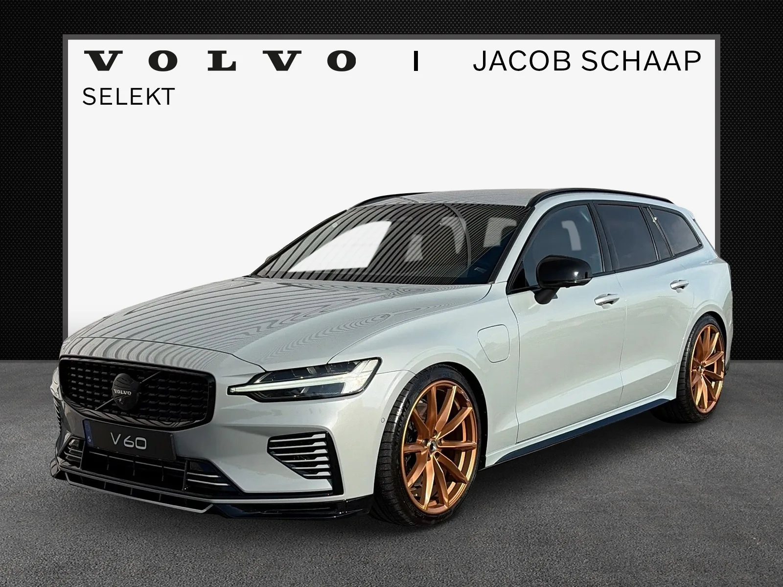 Volvo V60 (2025) — foto 1