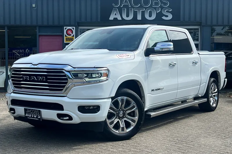 Dodge RAM (2024)