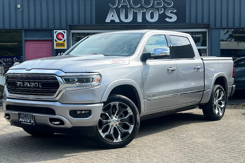 Dodge RAM (2023)