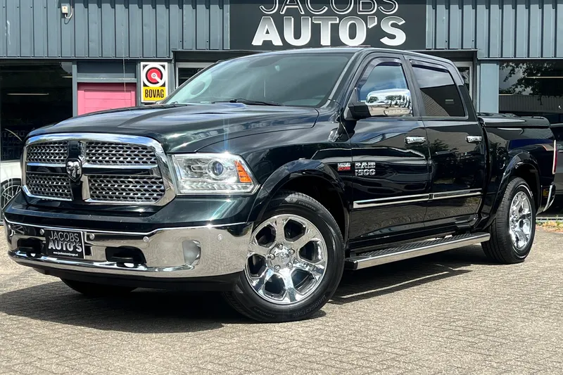 Dodge RAM (2015)
