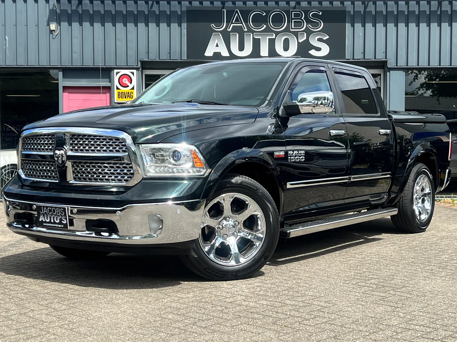 Dodge RAM (2015) — foto 1