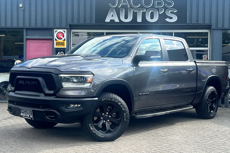 Dodge RAM (2022)