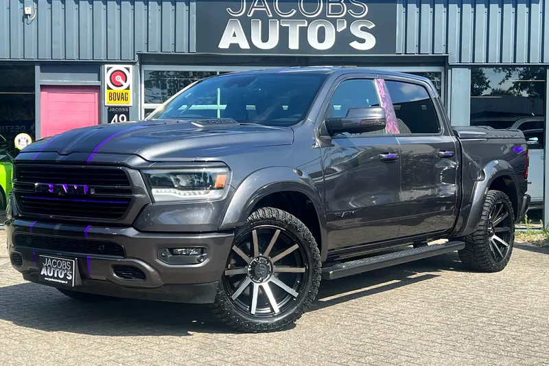 Dodge RAM (2018)