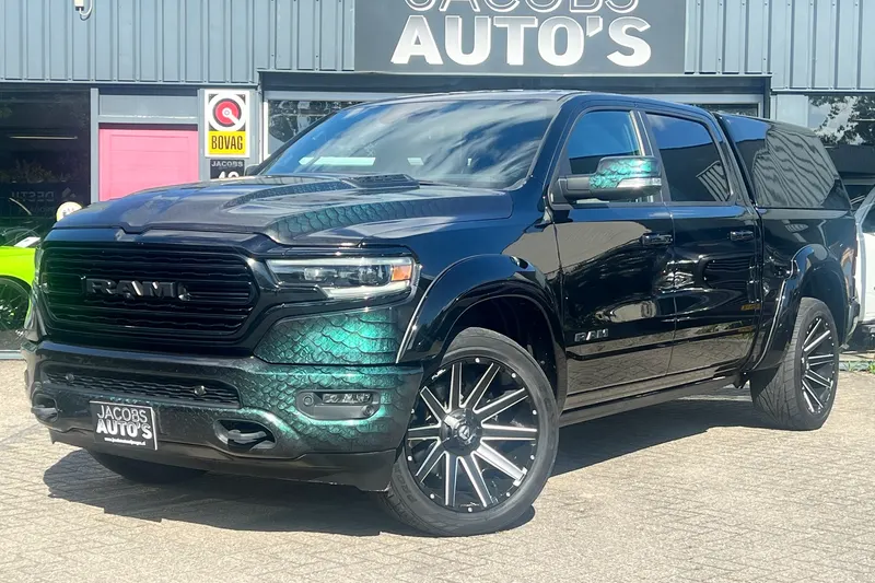 Dodge RAM (2023)