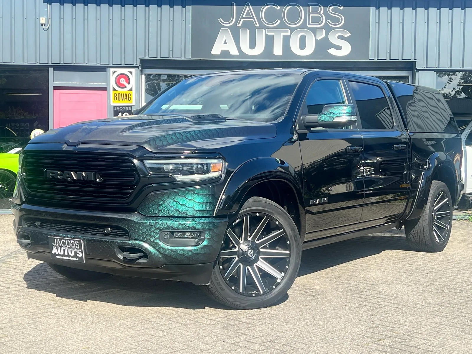 Dodge RAM (2023) — foto 1