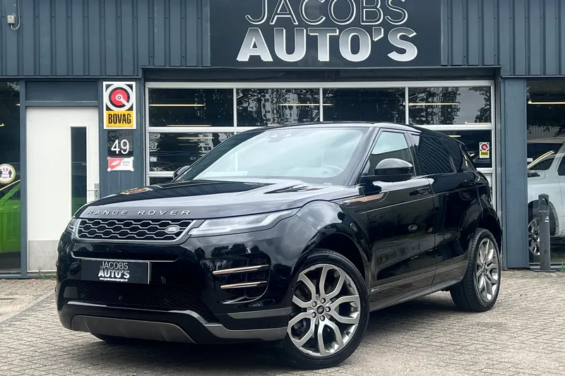 Land Rover Range Rover Evoque (2020)