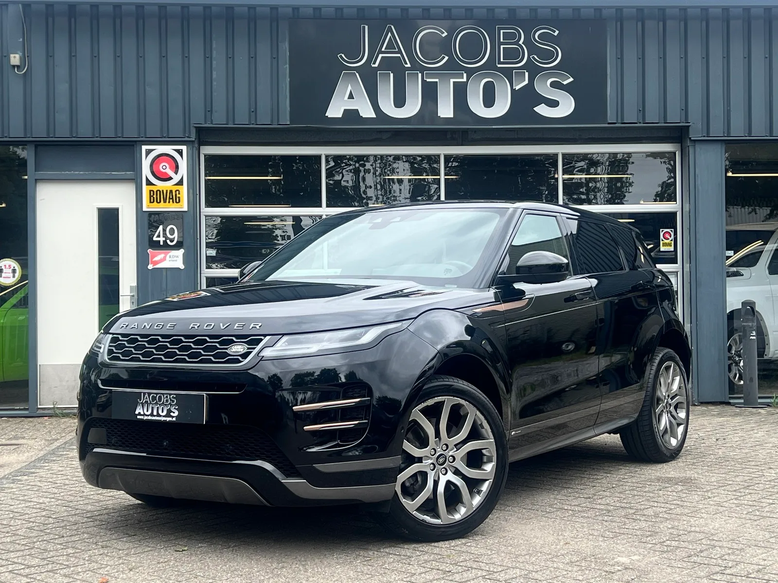 Land Rover Range Rover Evoque (2020) — foto 1