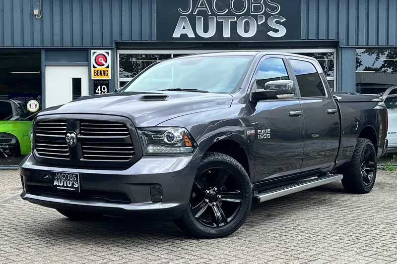 Dodge RAM (2017)