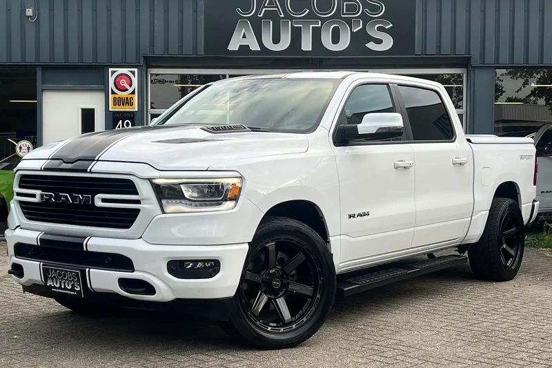 Dodge RAM (2024)