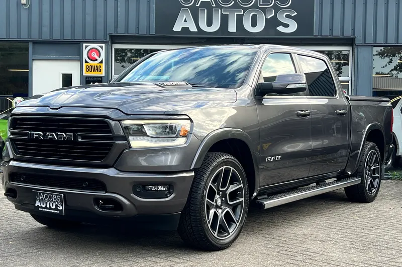 Dodge RAM (2021)