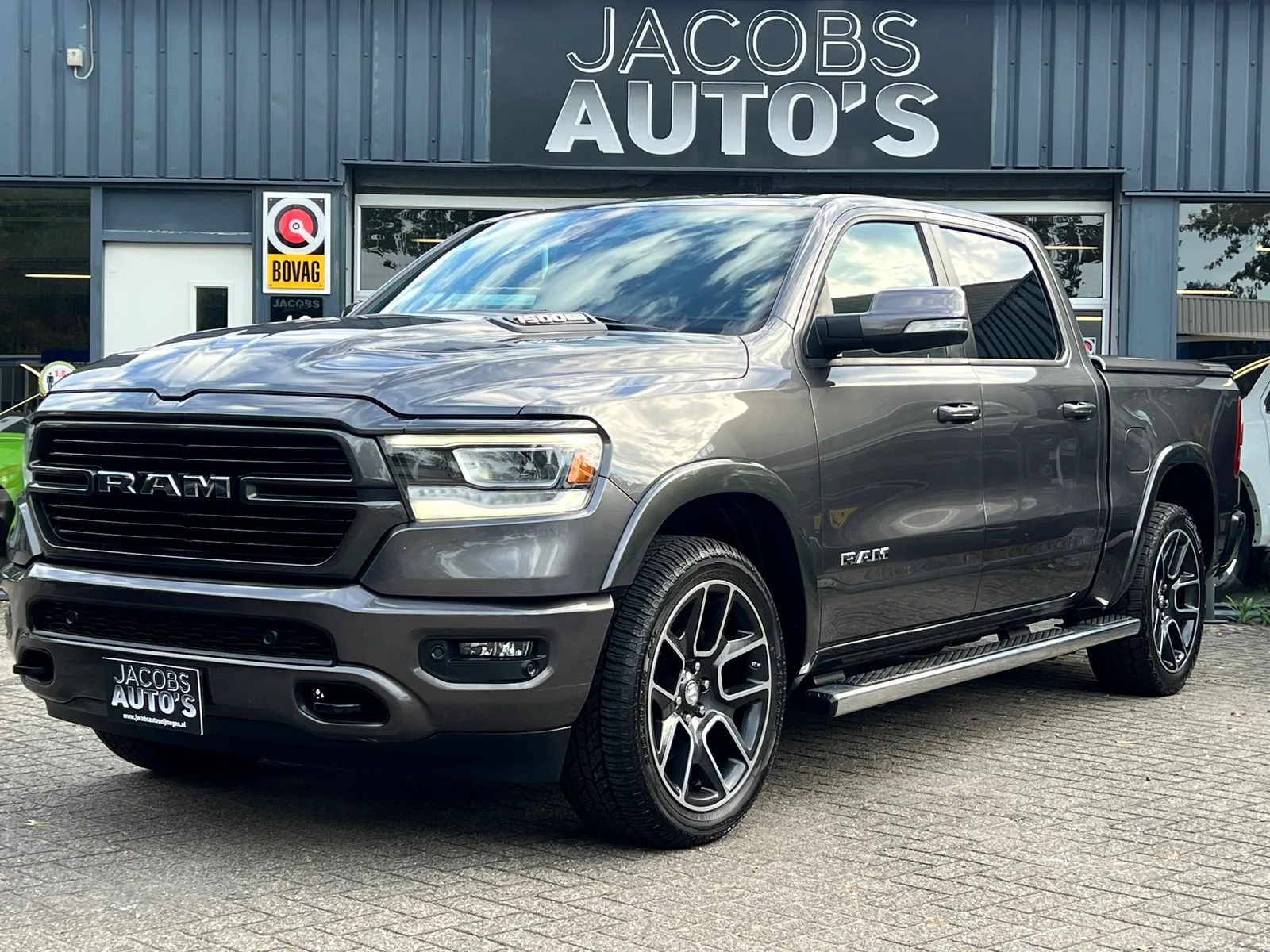 Dodge RAM (2021) — foto 1