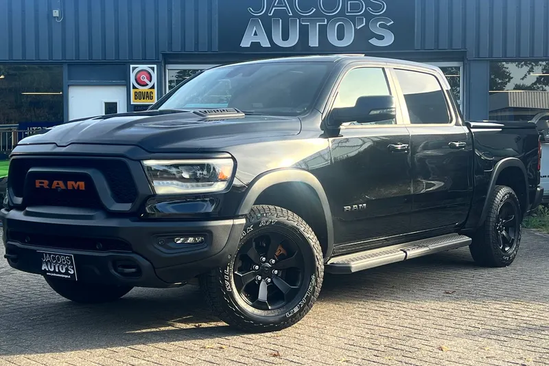 Dodge RAM (2024)
