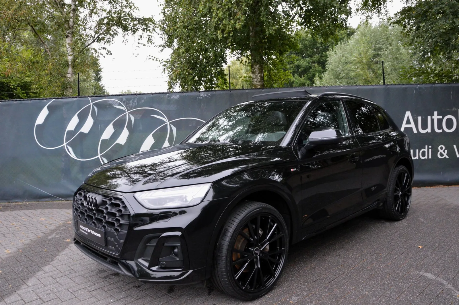 Audi Q5 (2023) — foto 1