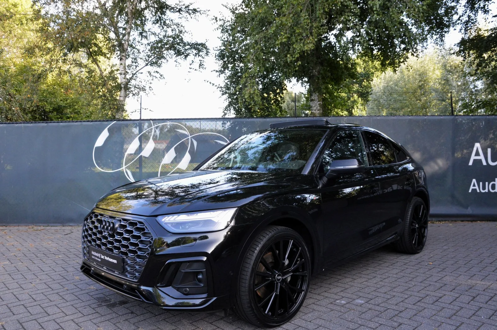 Audi Q5 (2024) — foto 1