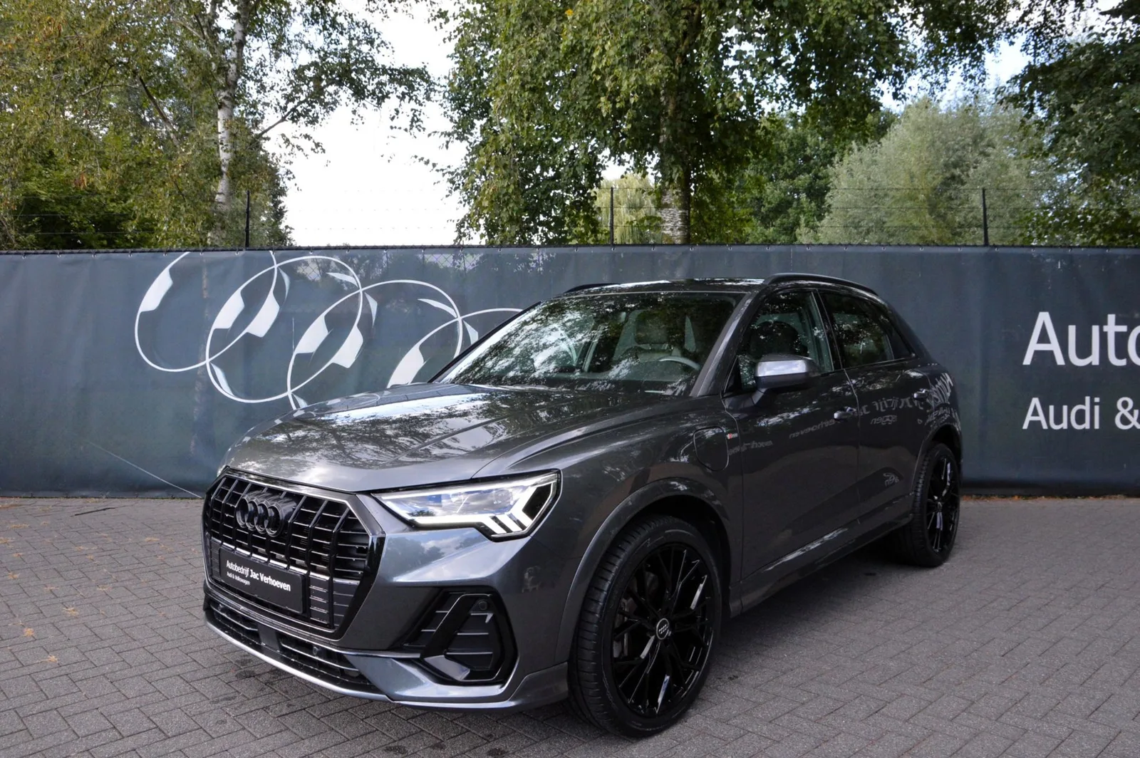 Audi Q3 (2022) — foto 1