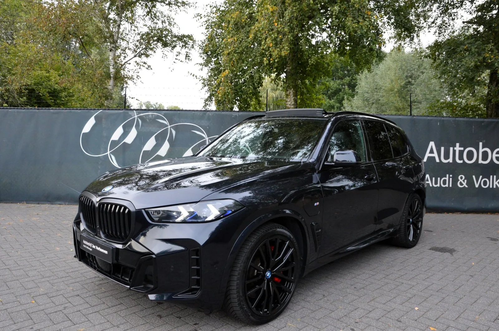 BMW X5 (2023) — foto 1