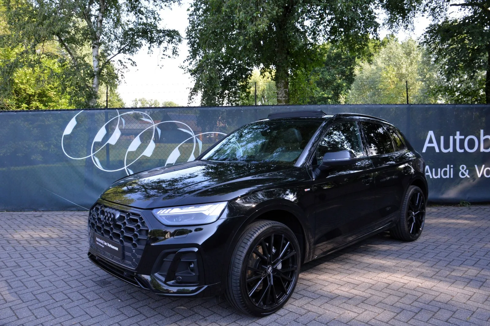 Audi Q5 (2023) — foto 1