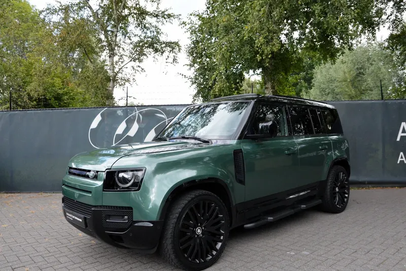Land Rover Defender (2022)