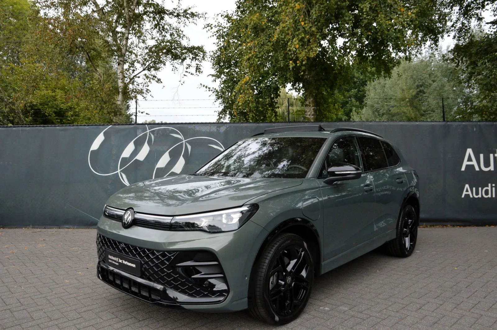 Volkswagen Tiguan (2026) — foto 1