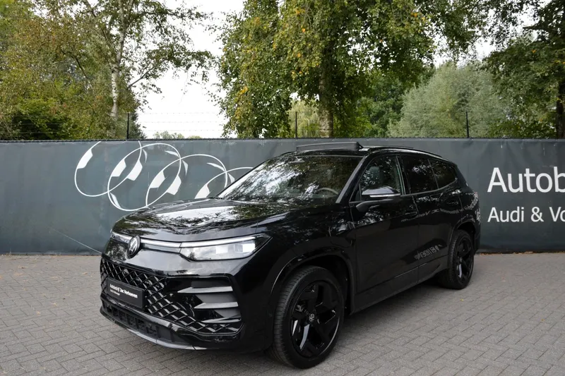 Volkswagen Tayron (2025)