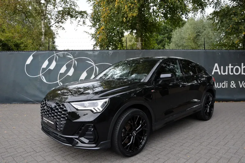 Audi Q3 Sportback (2023)