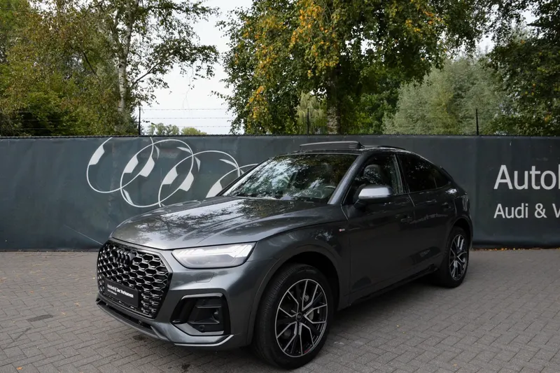 Audi Q5 Sportback (2024)