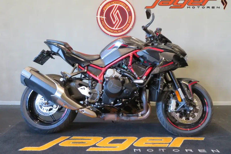 Kawasaki Z H2 (2020)