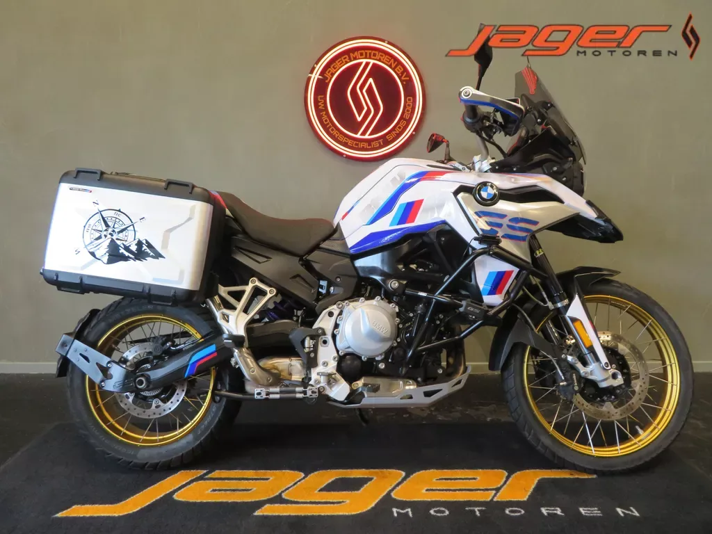 BMW F 850 GS (2019) — foto 1
