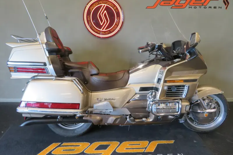 Honda GL 1500 GOLDWING (1988)