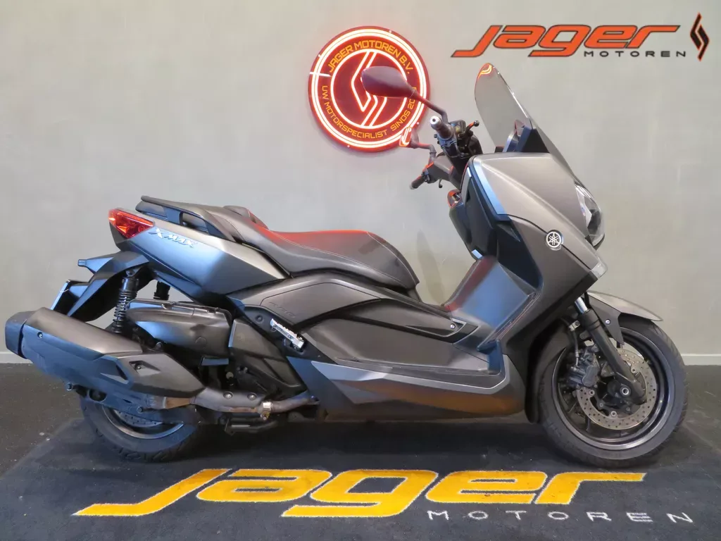 Yamaha X MAX 400 (2013) — foto 1