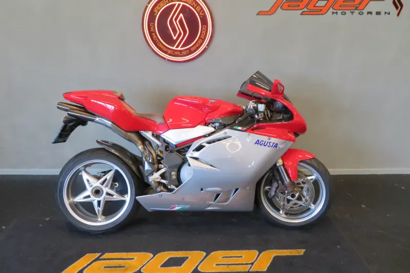 MV Agusta F4 1078 RR312 (2008)