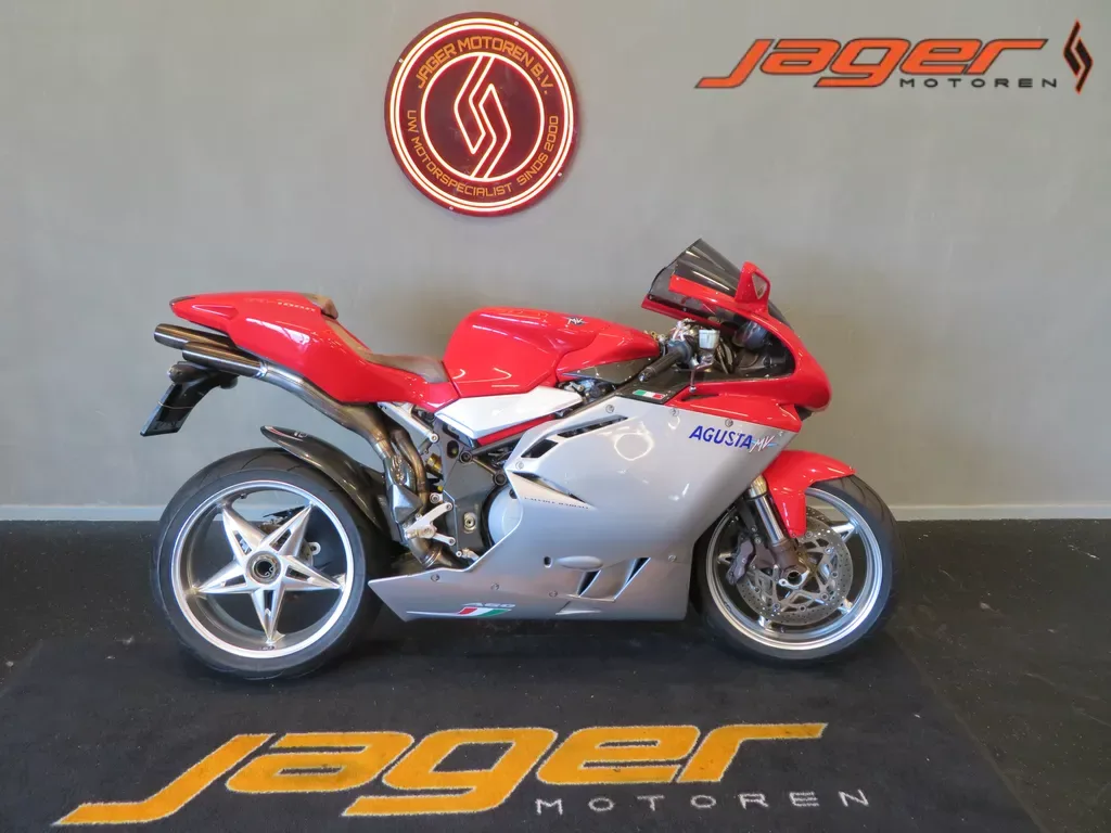MV Agusta F4 1078 RR312 (2008) — foto 1