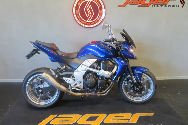 Kawasaki Z750 (2009)