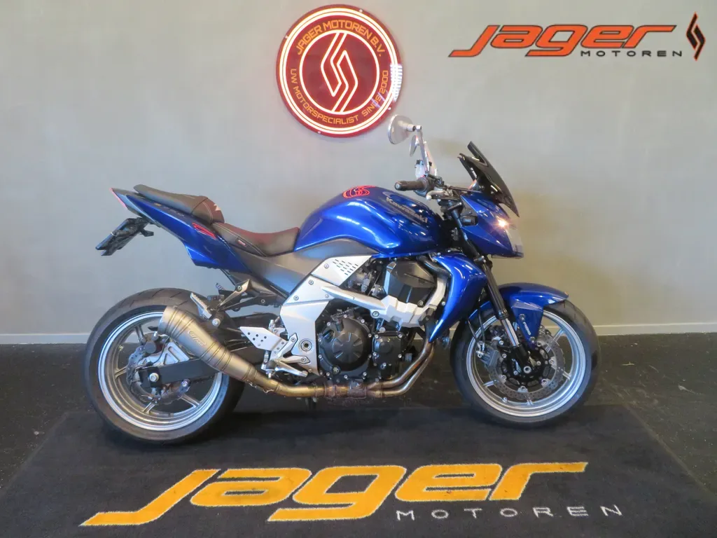 Kawasaki Z750 (2009) — foto 1