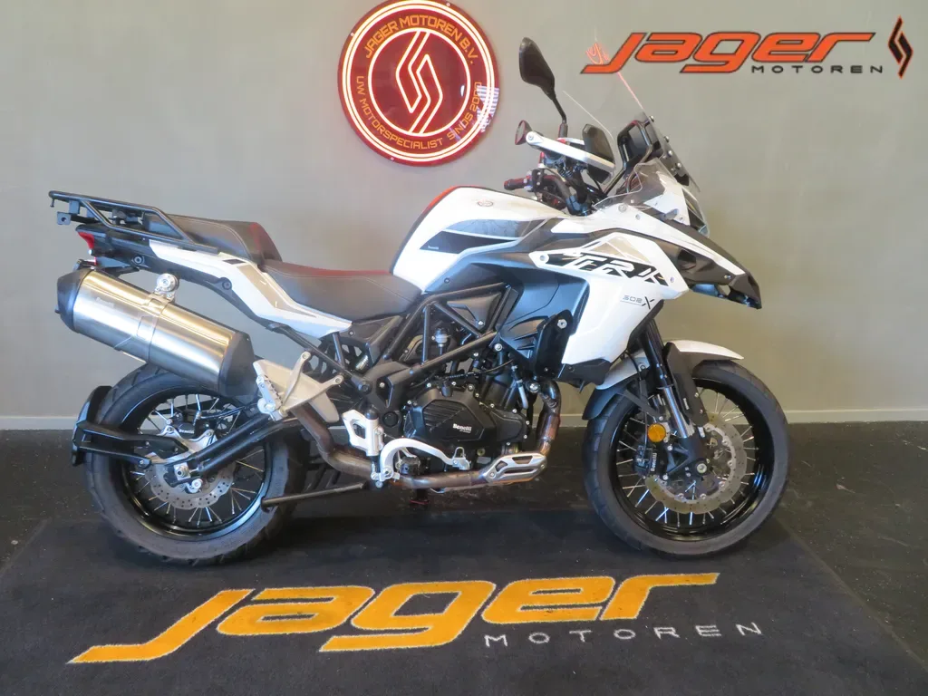 Benelli TRK 502 (2022) — foto 1