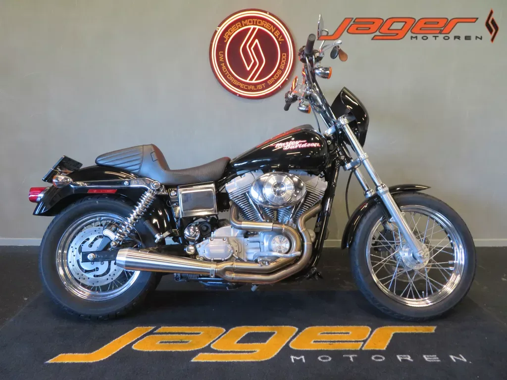 Harley-Davidson Super Glide FXDI DYNA (2004) — foto 1