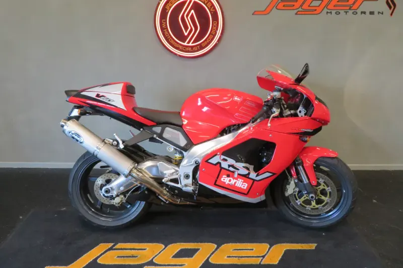 Aprilia RSV Mille (2001)
