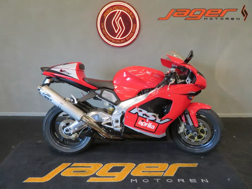 Aprilia RSV Mille (2001) — foto 1