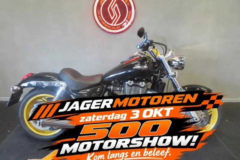 Foto van Triumph Thunderbird 1600