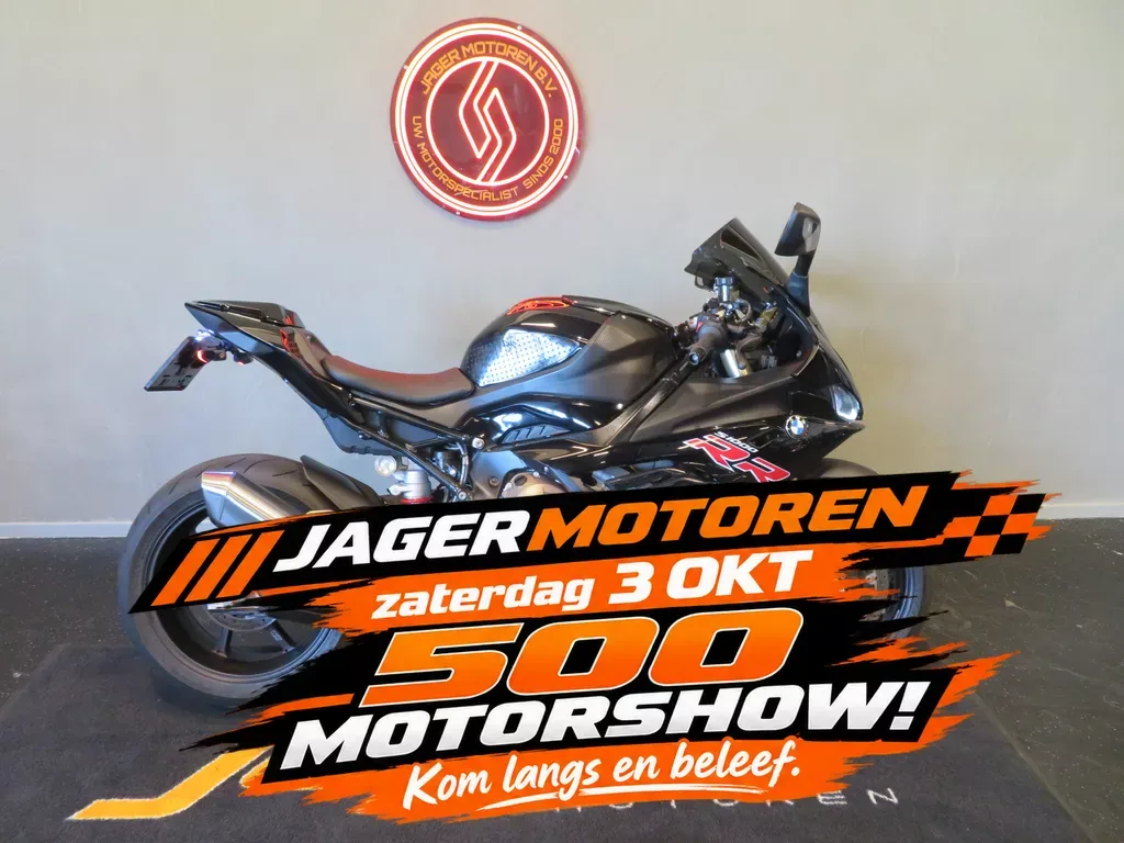BMW S 1000 RR (2021) — foto 1