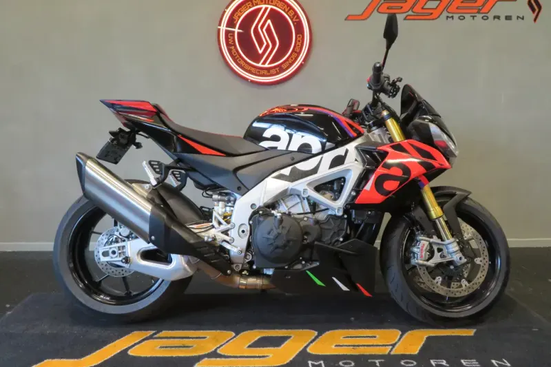 Aprilia Tuono V4 1100 (2024)
