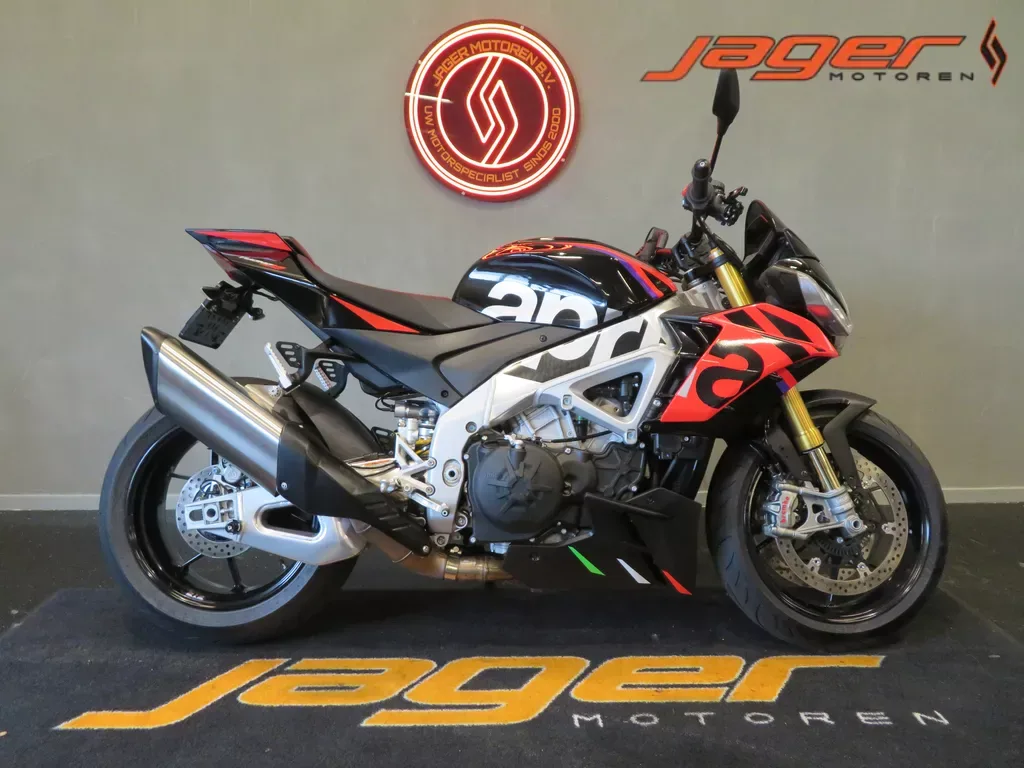 Aprilia Tuono V4 1100 (2024) — foto 1