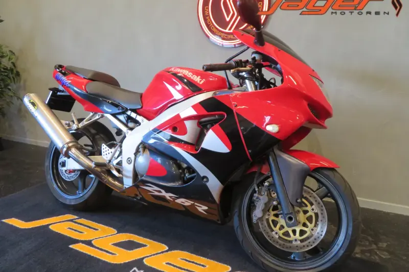 Kawasaki Ninja (1999)