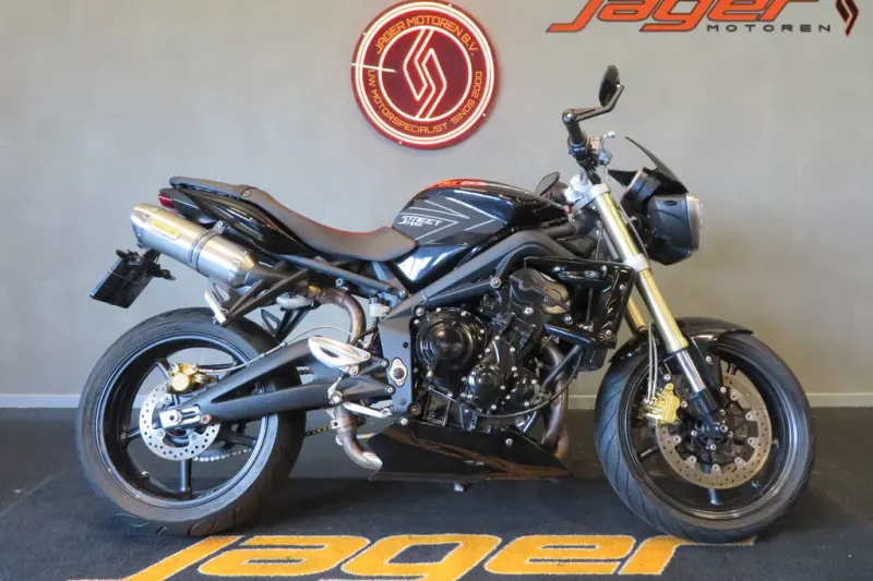 Triumph Street Triple 675 (2013)