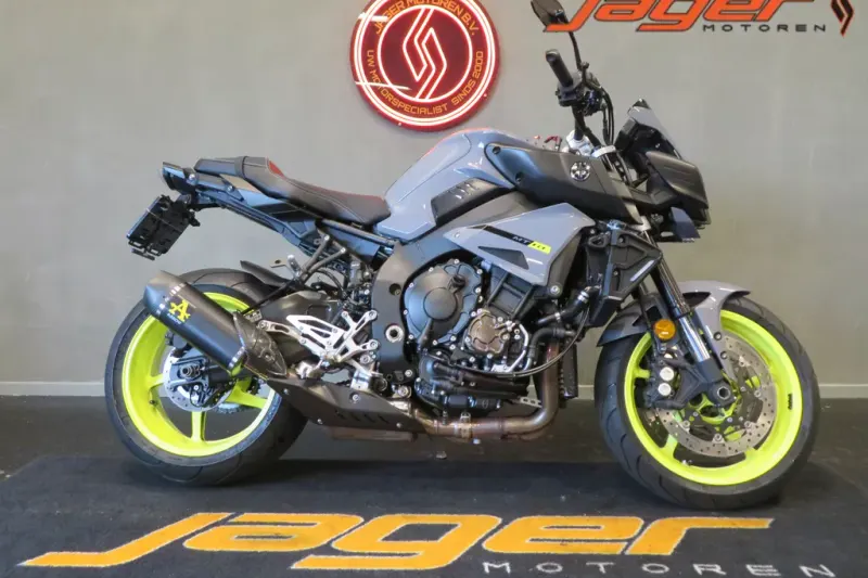 Yamaha MT-10 (2016)