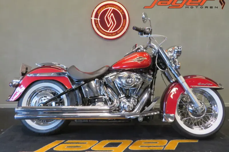 Harley-Davidson Softail (2008)