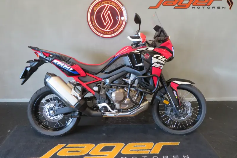 Honda CRF 1100 AFRICA TWIN (2024)